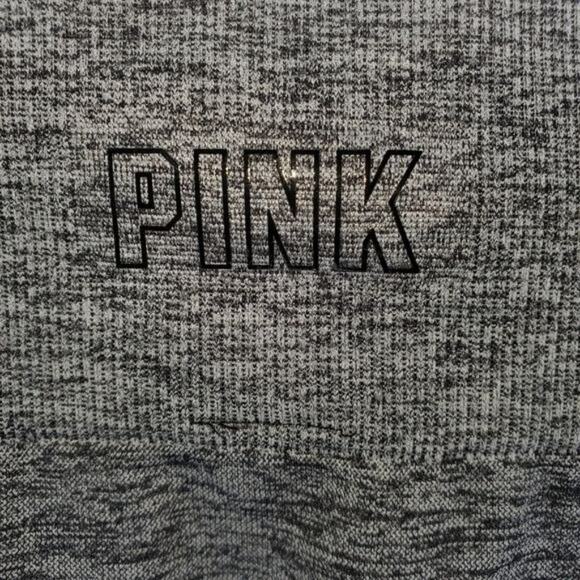 Victoria Secret PINK Seamless Workout TIGHT Size Large - Picture 10 of 15